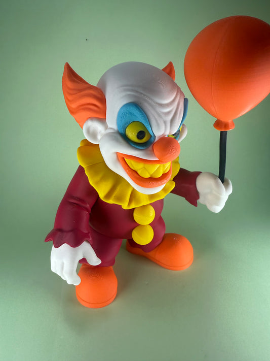 Creepy Clown