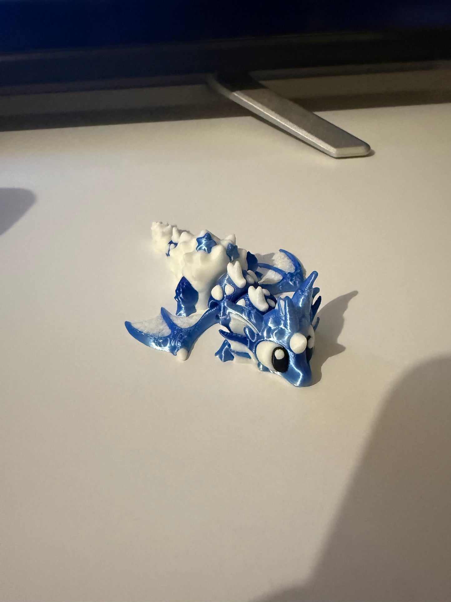 Sea Shell Dragon