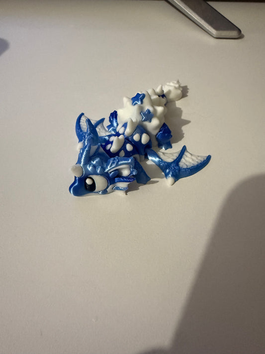 Sea Shell Dragon