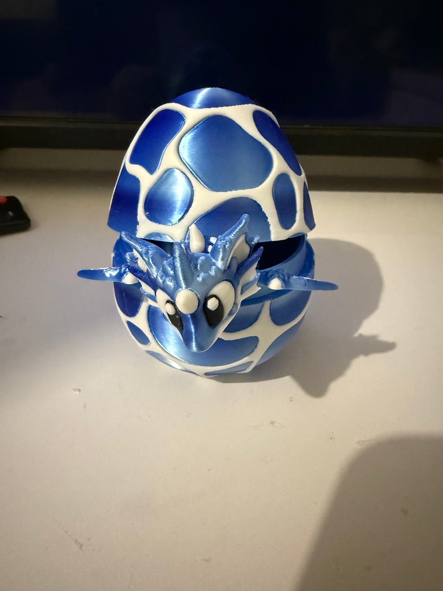 Sea Shell Dragon