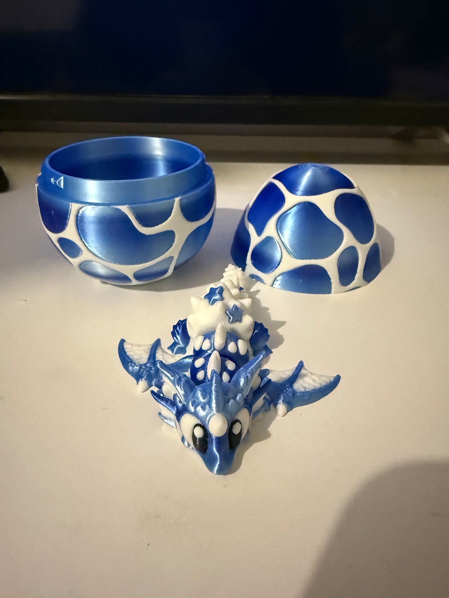 Sea Shell Dragon