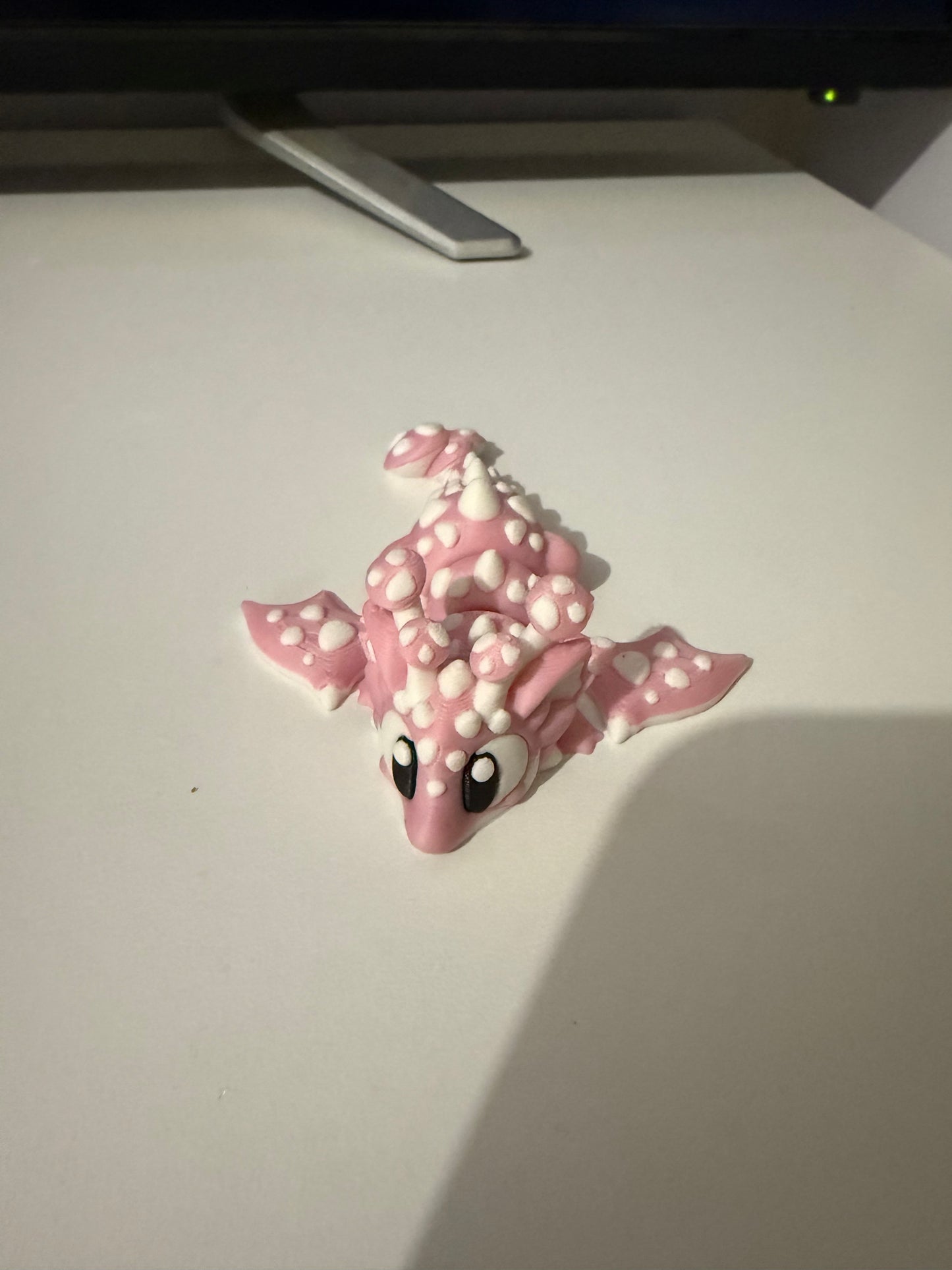Mushroom Dragon
