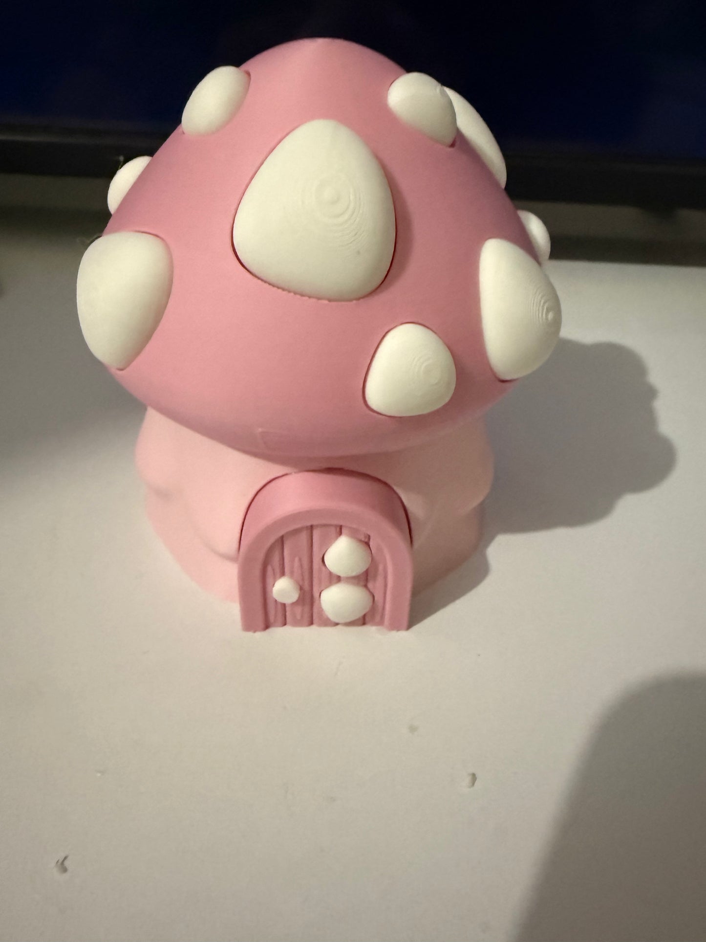 Mushroom Dragon