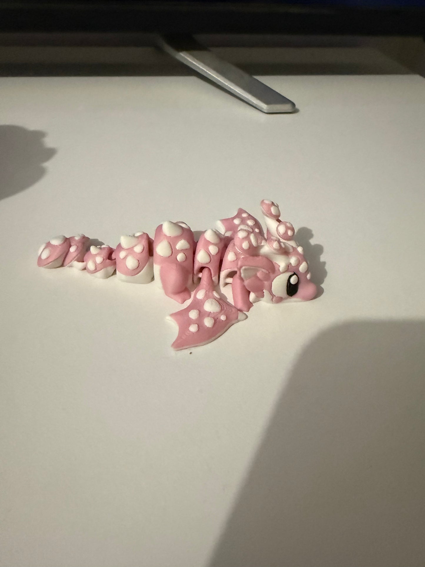 Mushroom Dragon
