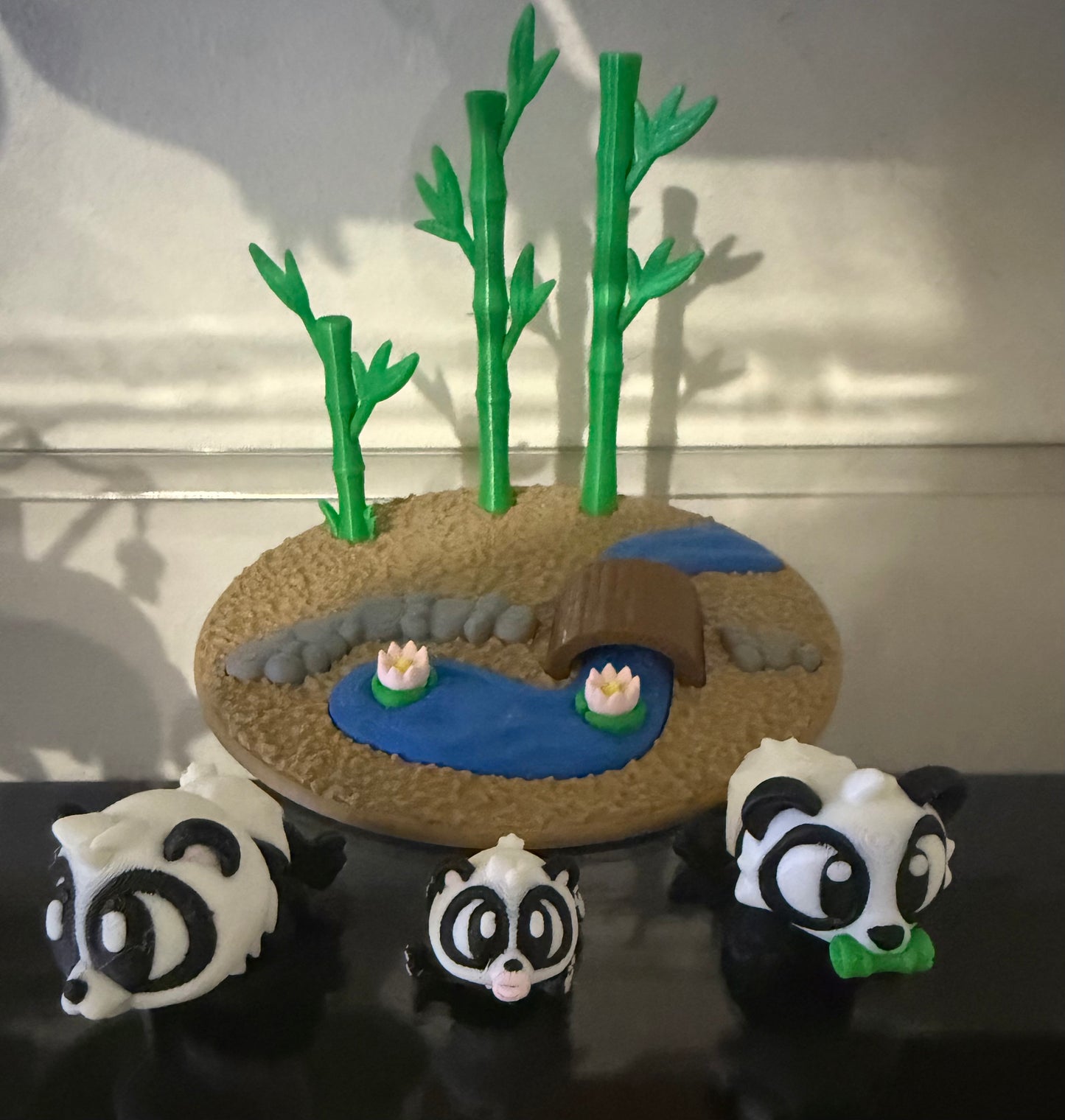 Panda Grove