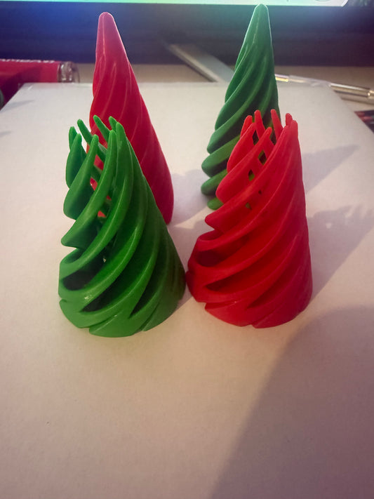 Christmas Cone - Impossible Passthrough