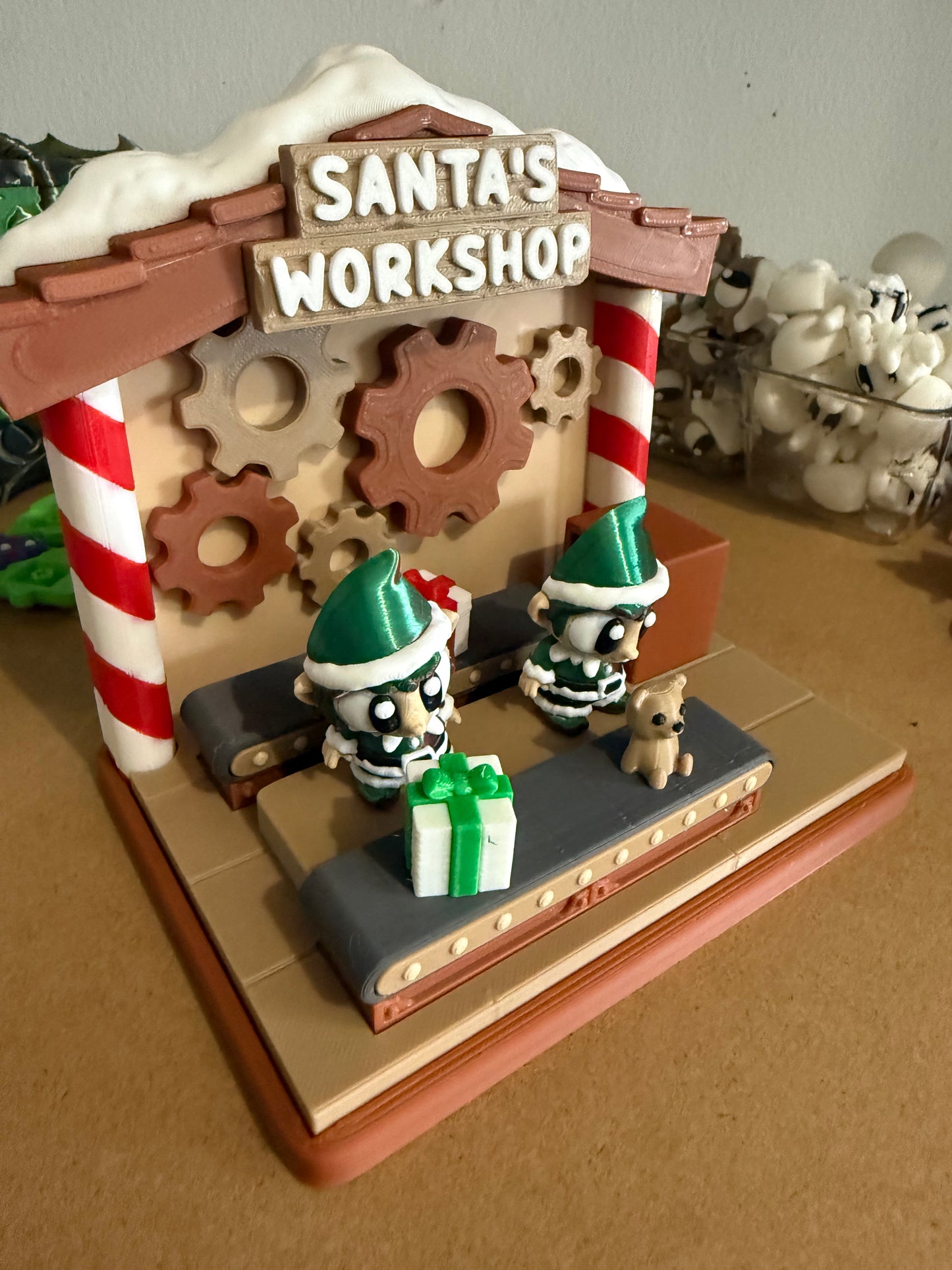 Santa’s Workshop