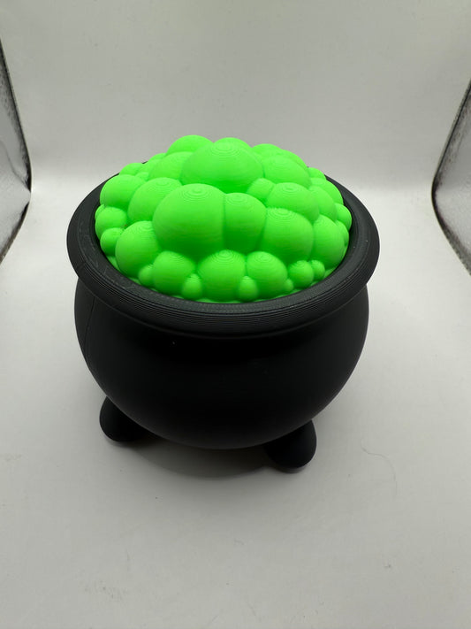 Cauldron Container