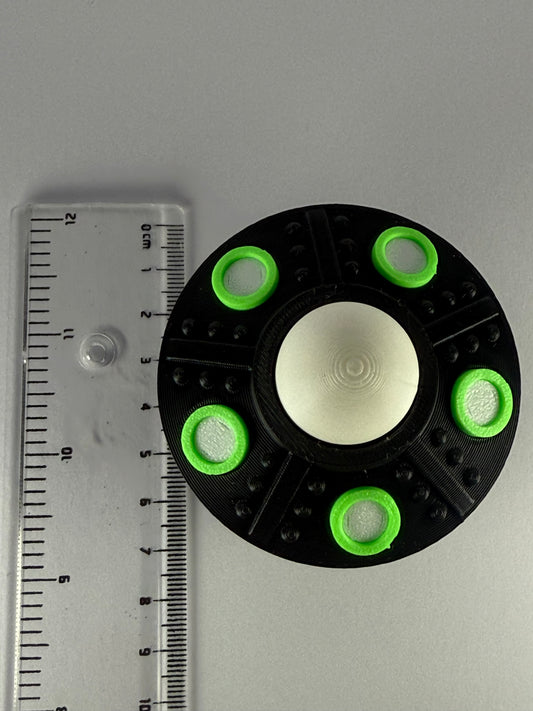 UFO Clicker & Spinner