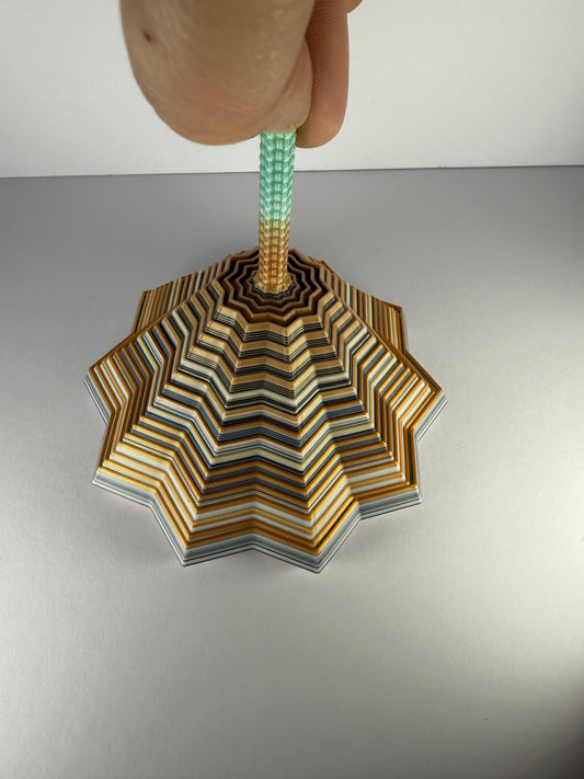 Star Fidget - Medium - Blooper