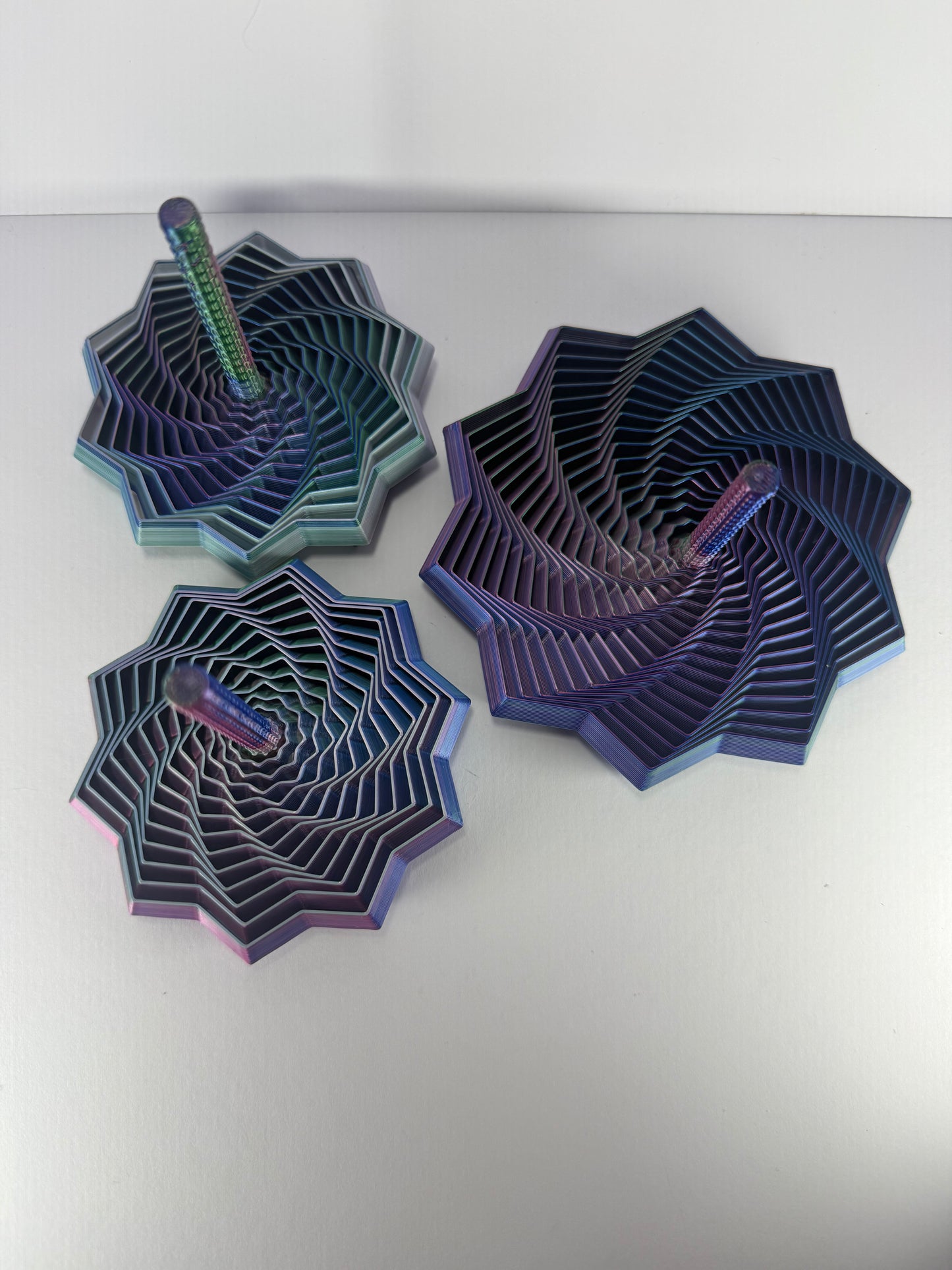 Star Fidget - Purge Print
