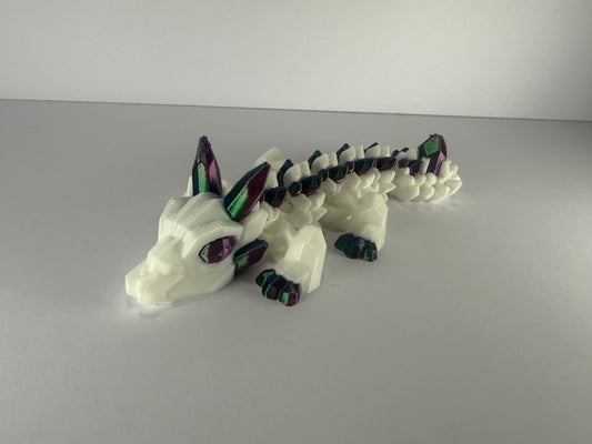 Crystal Rock Dragon