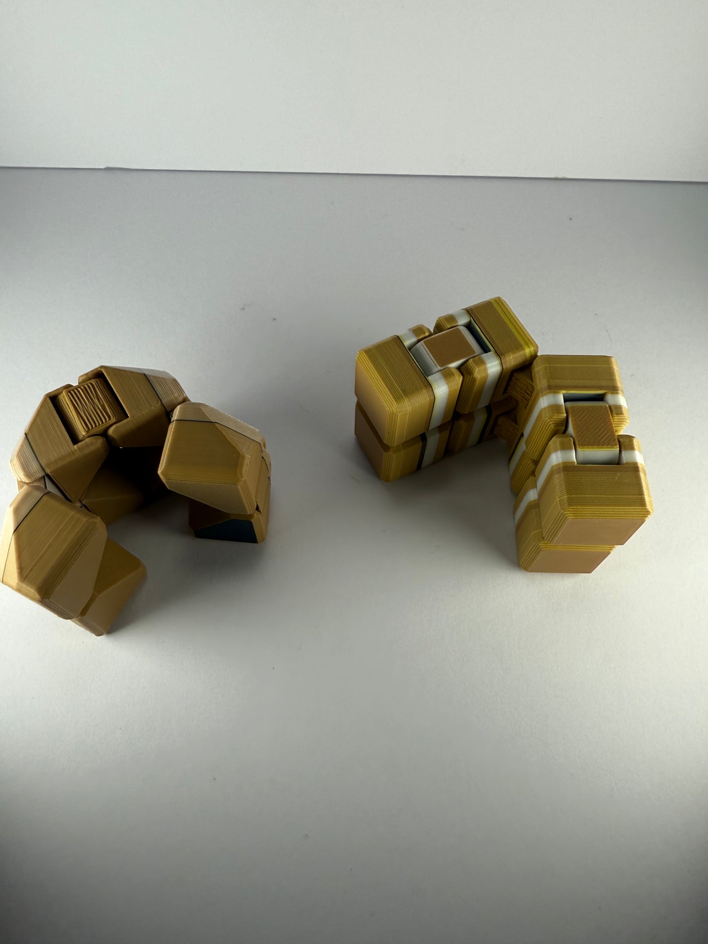 Infinity Cube - Purge Print