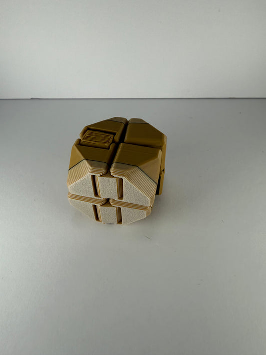 Infinity Cube - Purge Print