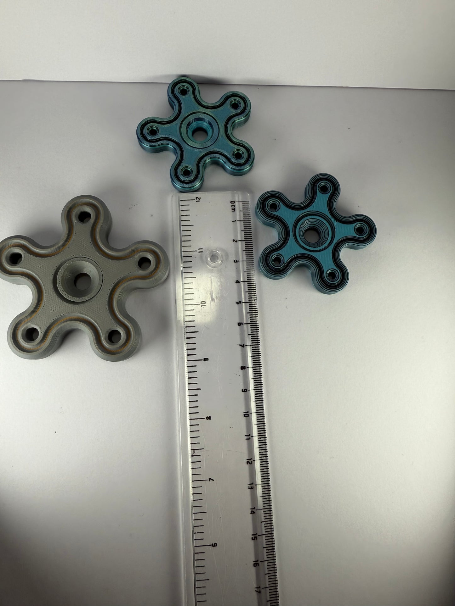 Fidget Spinner - Purge Print