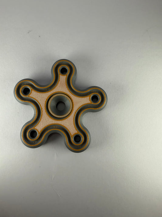 Fidget Spinner - Purge Print