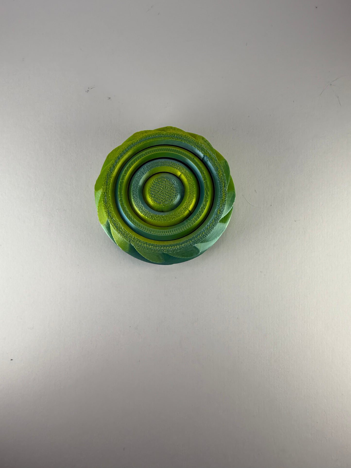 Impossible Spinner - Purge Print