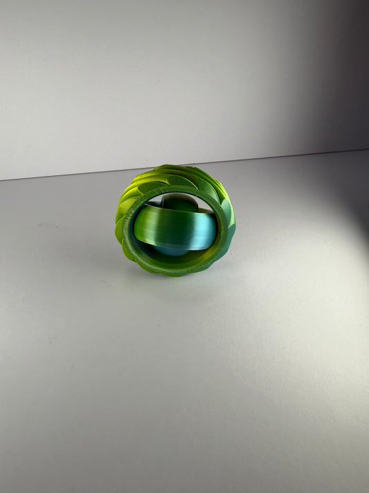 Impossible Spinner - Purge Print