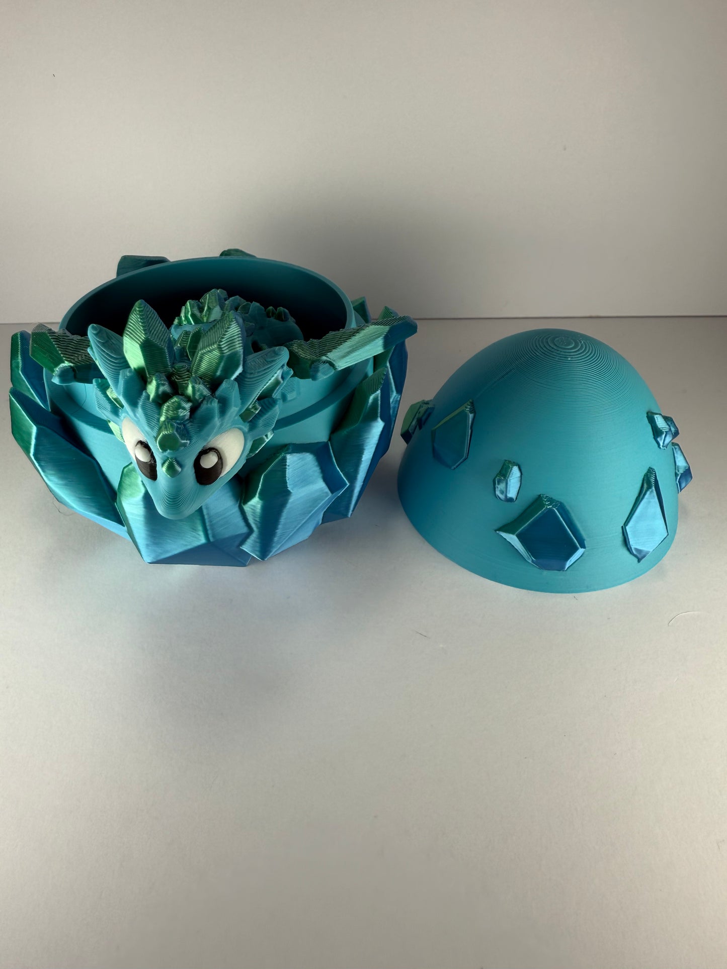 Crystal Dragon