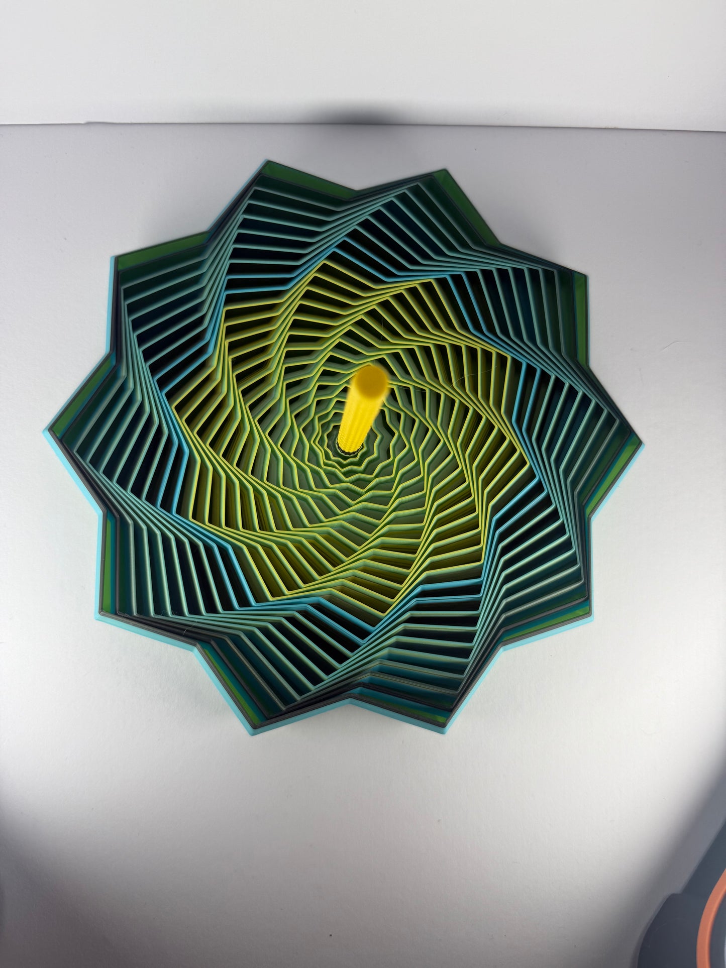 Star Fidget - Purge Print