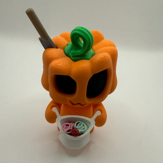 Jack-O’-Lantern Pumpkins