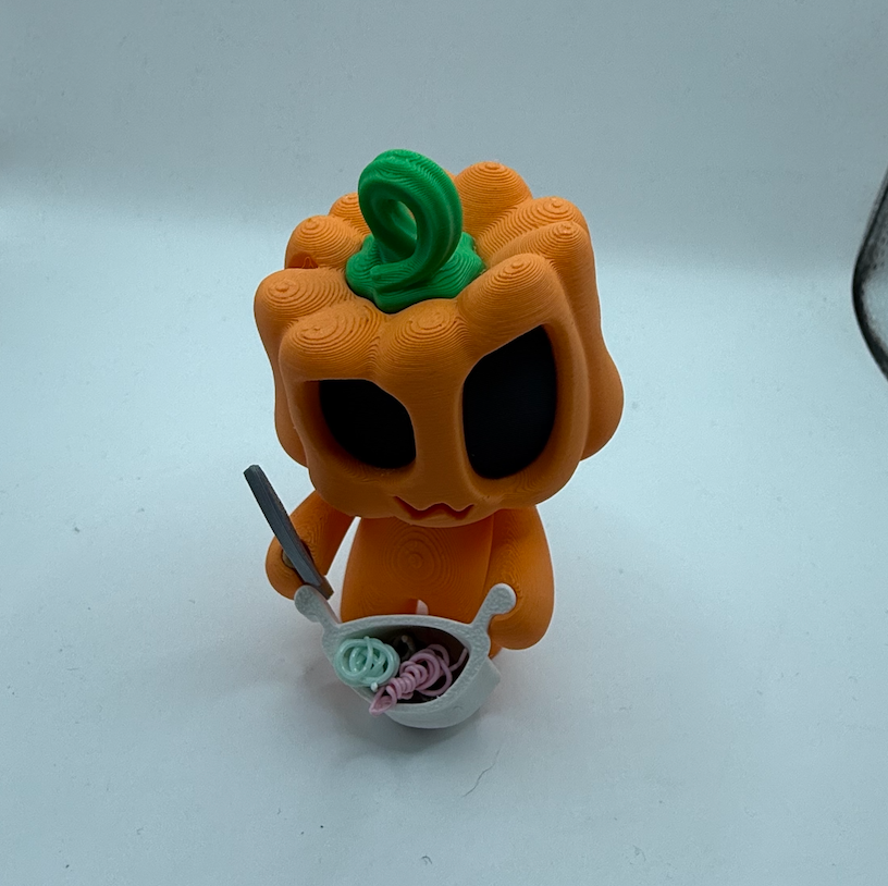Jack-O’-Lantern Pumpkins
