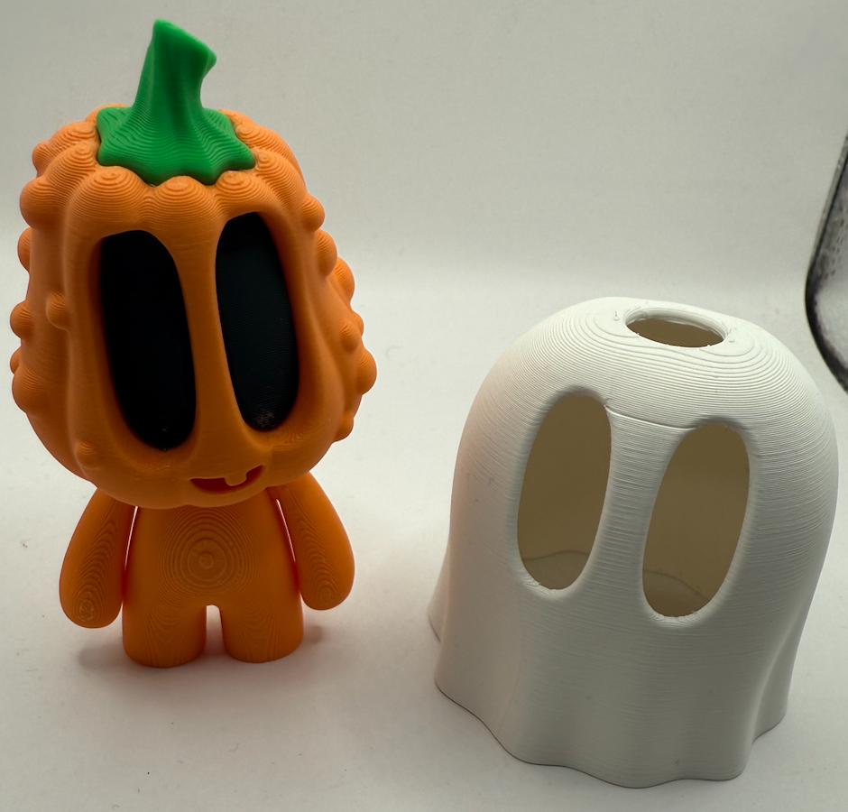 Jack-O’-Lantern Pumpkins