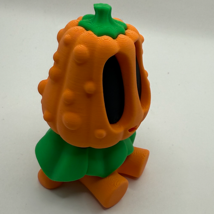 Jack-O’-Lantern Pumpkins