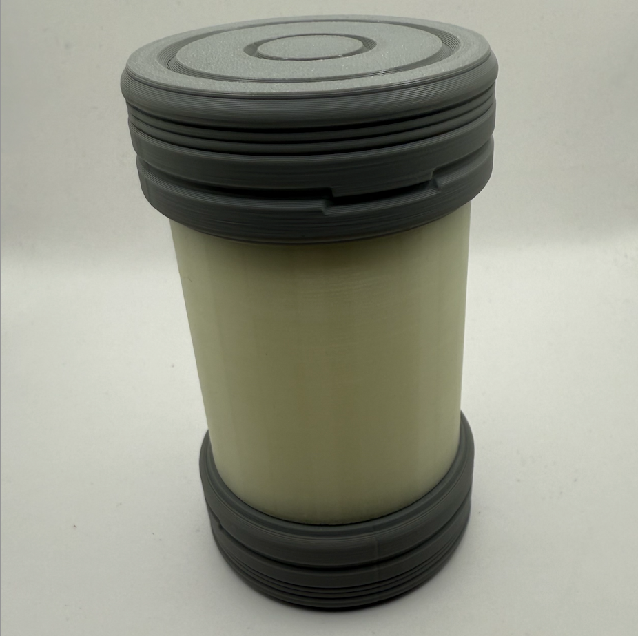 Cryogenic Container