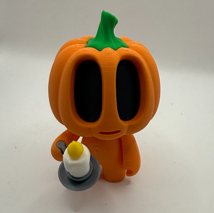 Jack-O’-Lantern Pumpkins