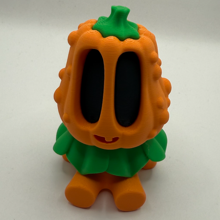 Jack-O’-Lantern Pumpkins
