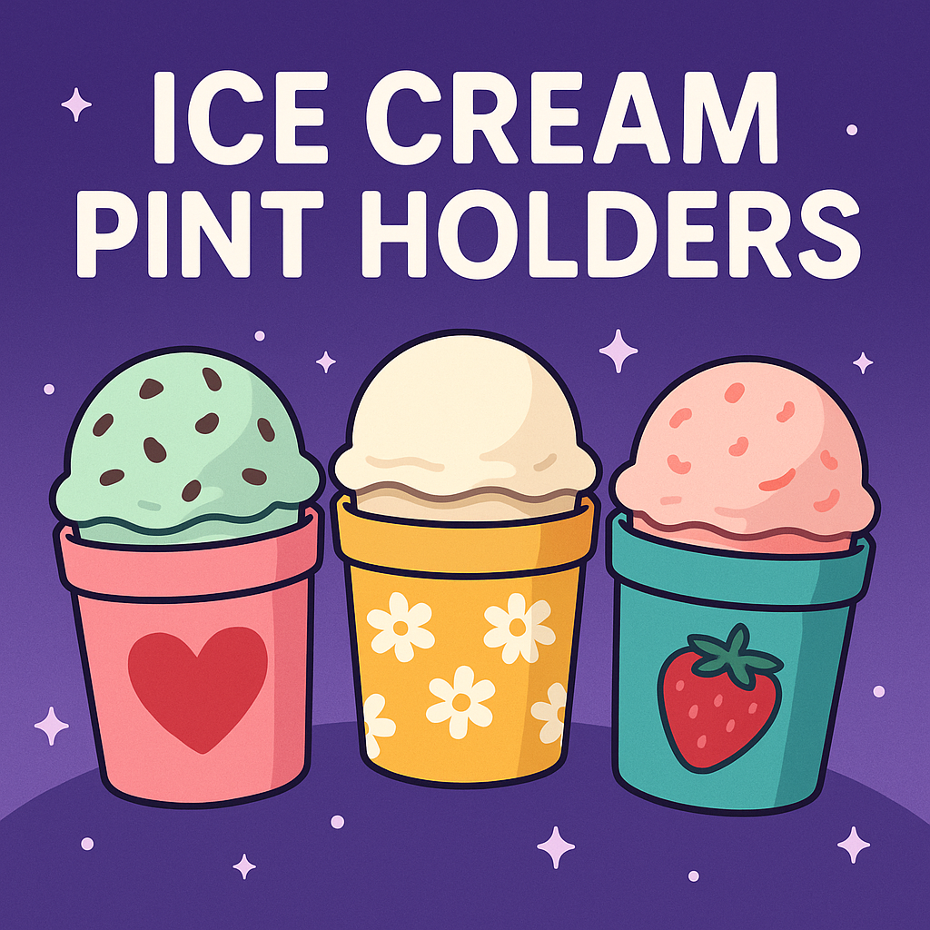 Ice Cream Holders