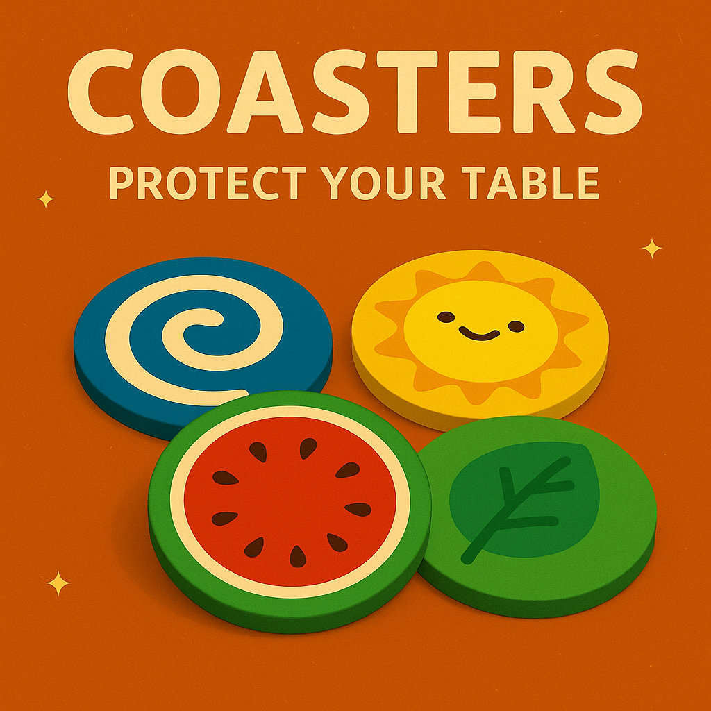 Coasters