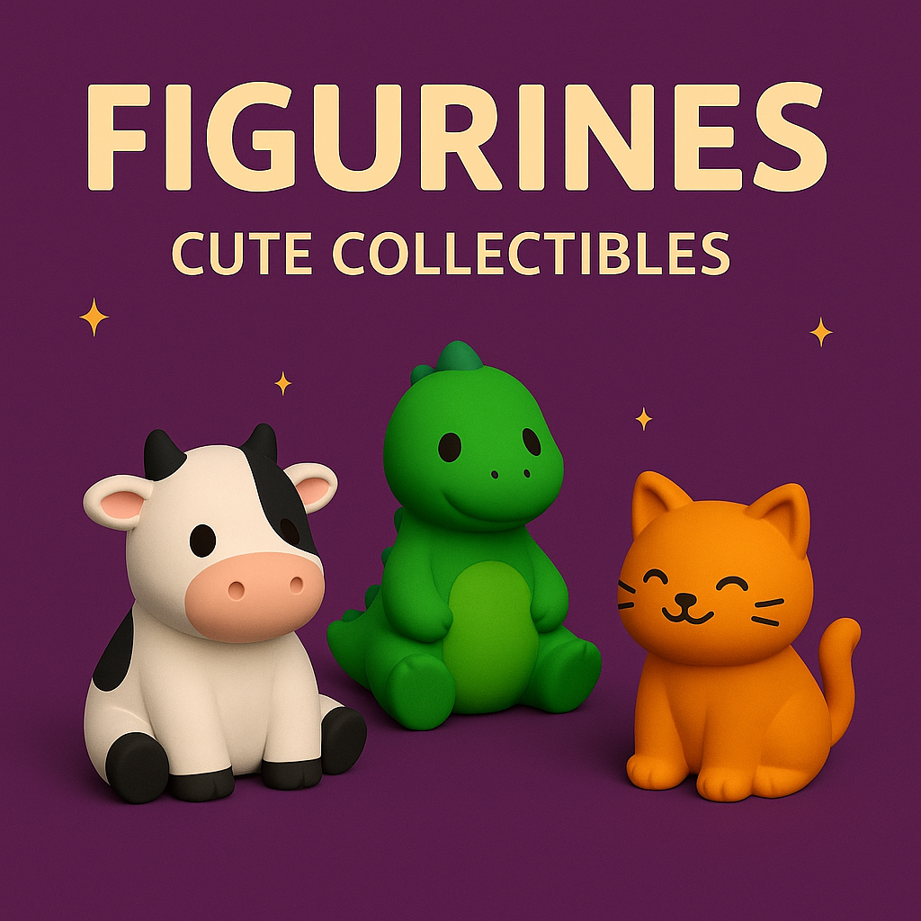 Figurines