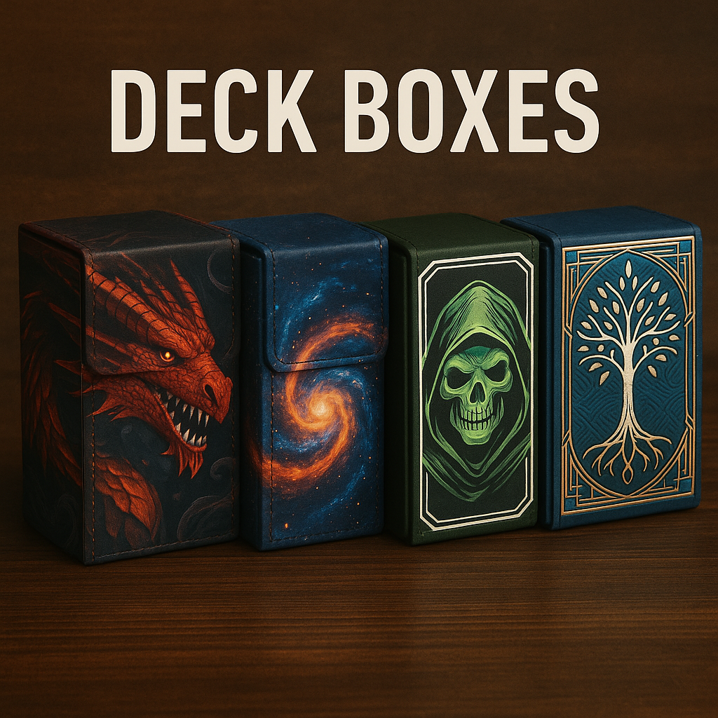 Deck Boxes