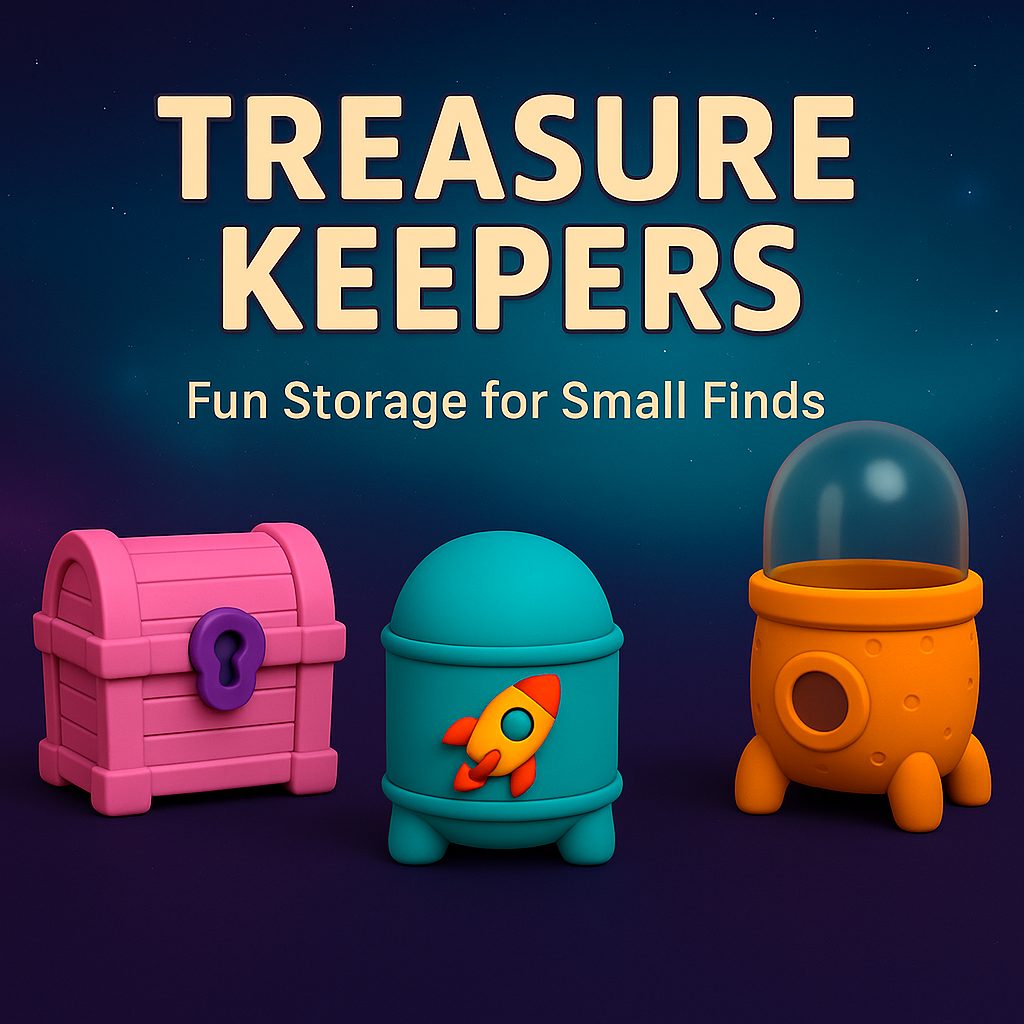 Treasure Keepers