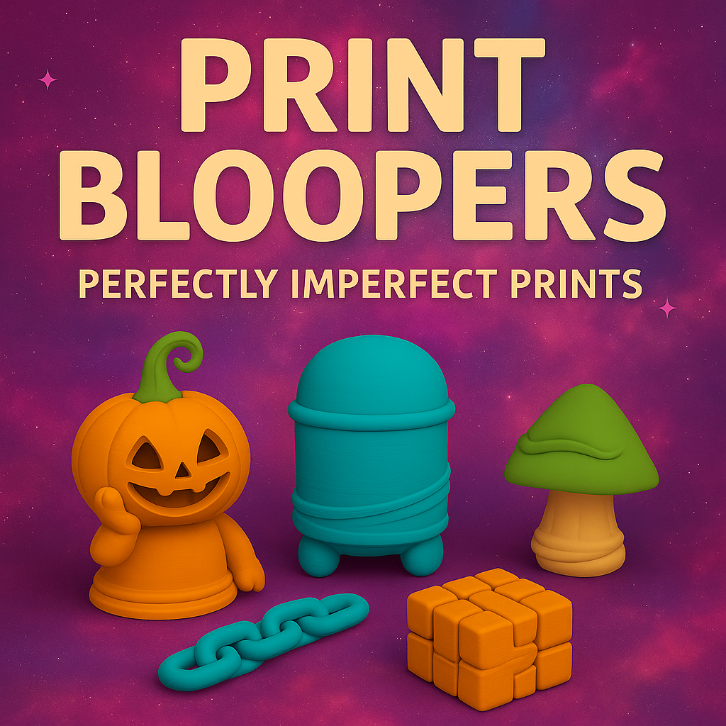 Print Bloopers