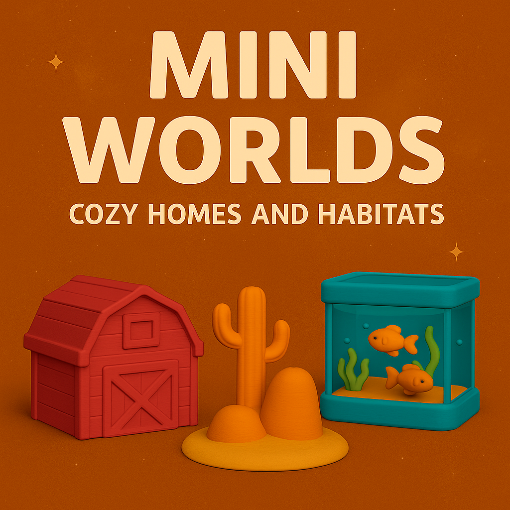 Mini Worlds