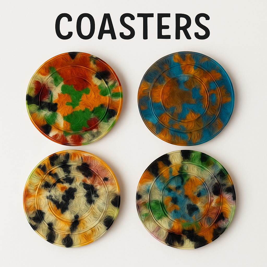 Coasters