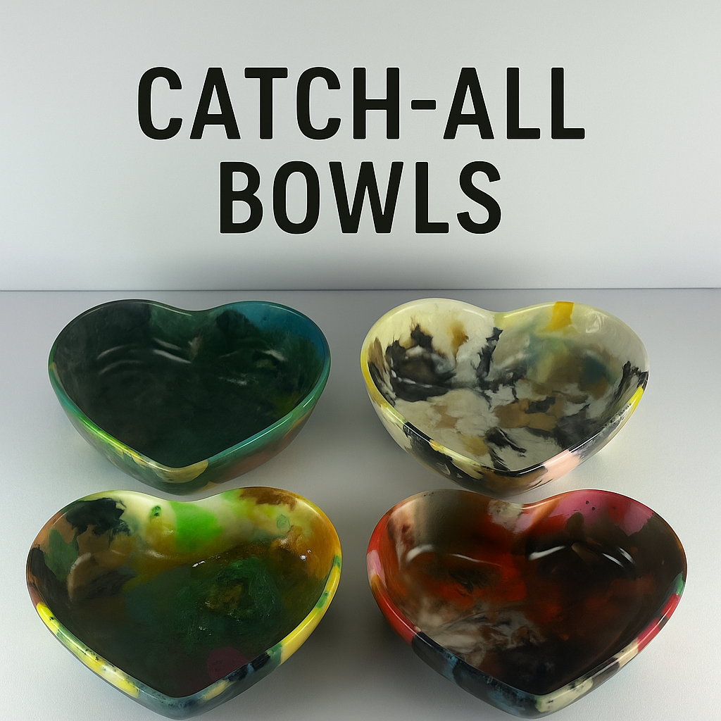 Catch-All Bowls