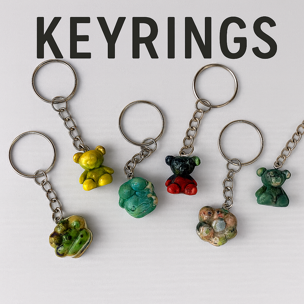 Keyrings