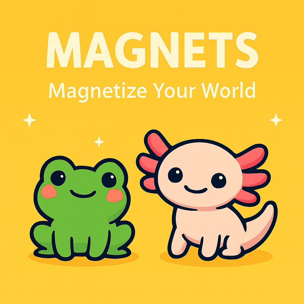 Magnets