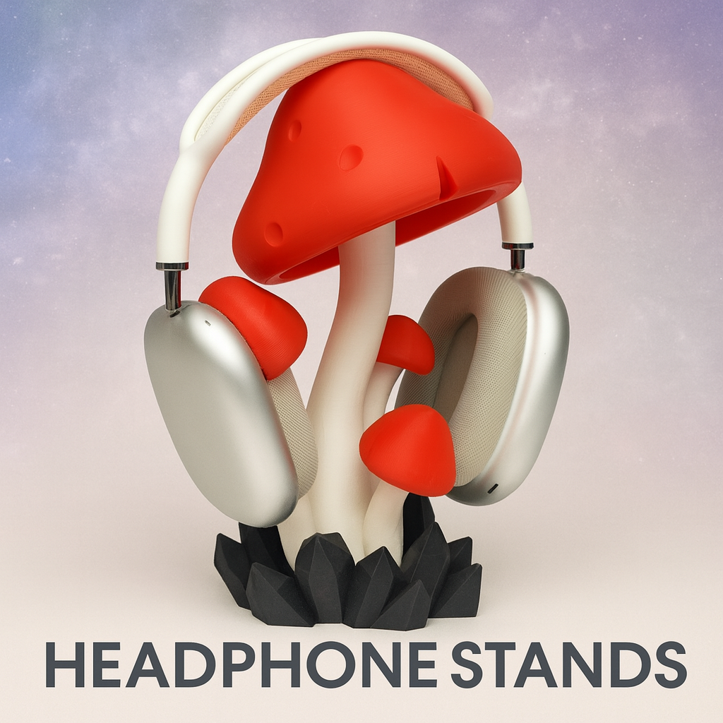 Headphone Stands