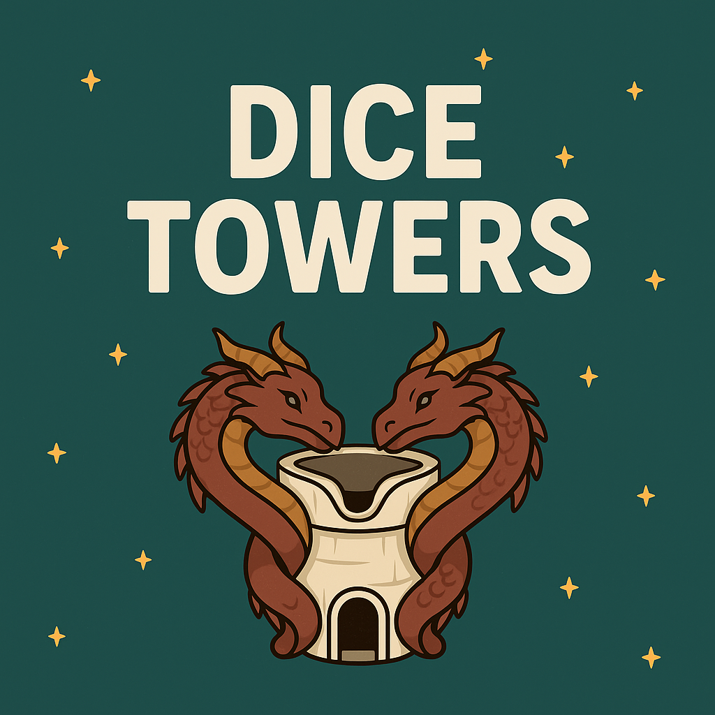 Dice Towers