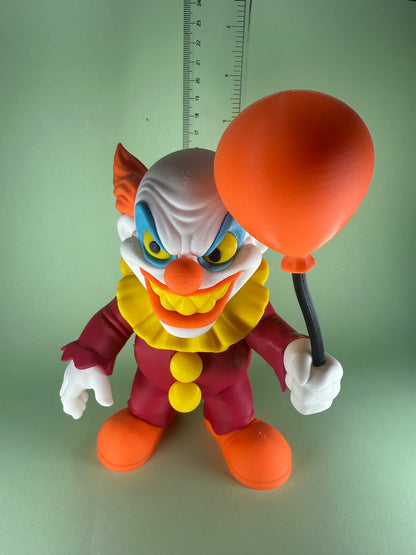 Creepy Clown