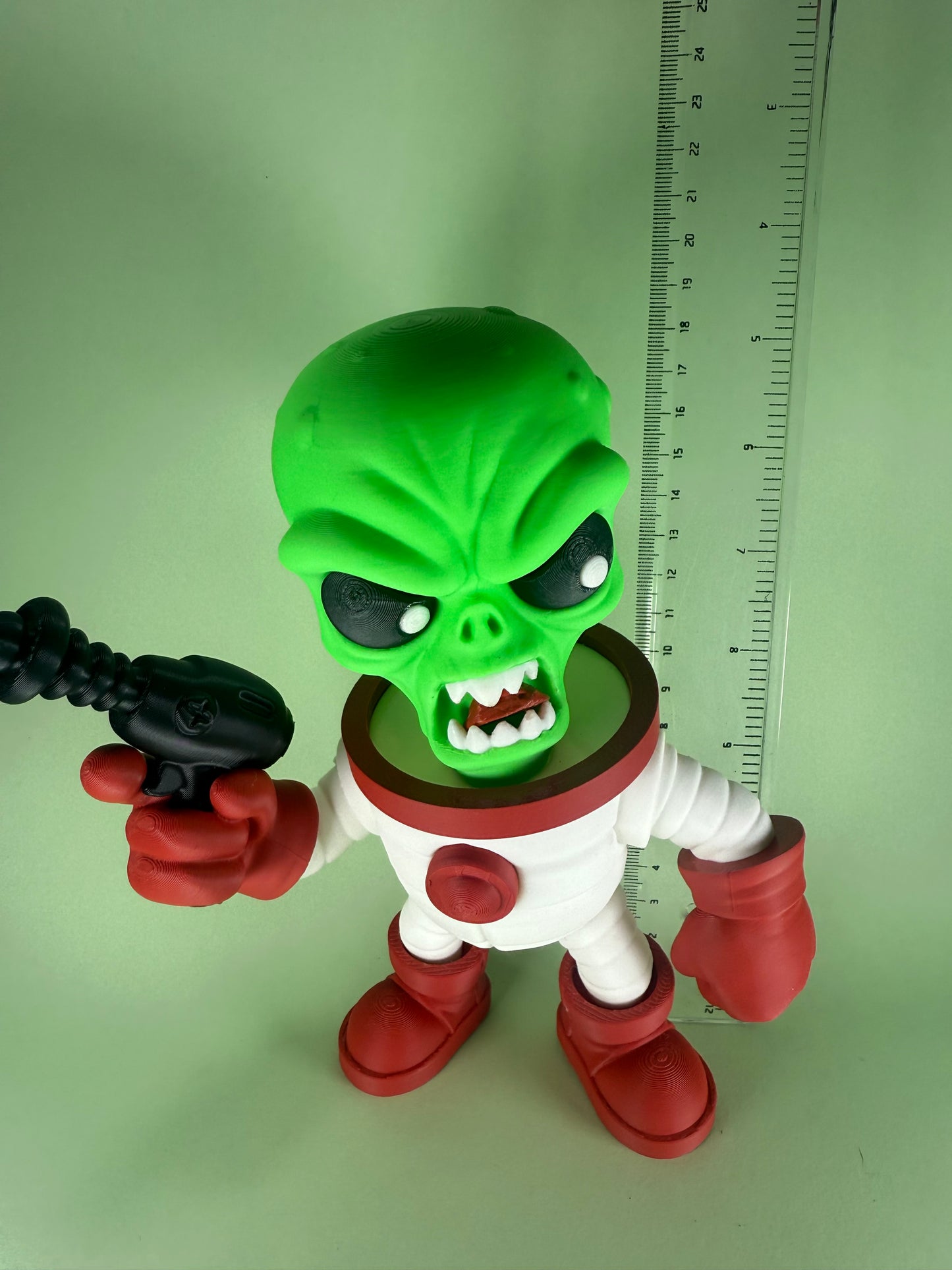Creepy Alien