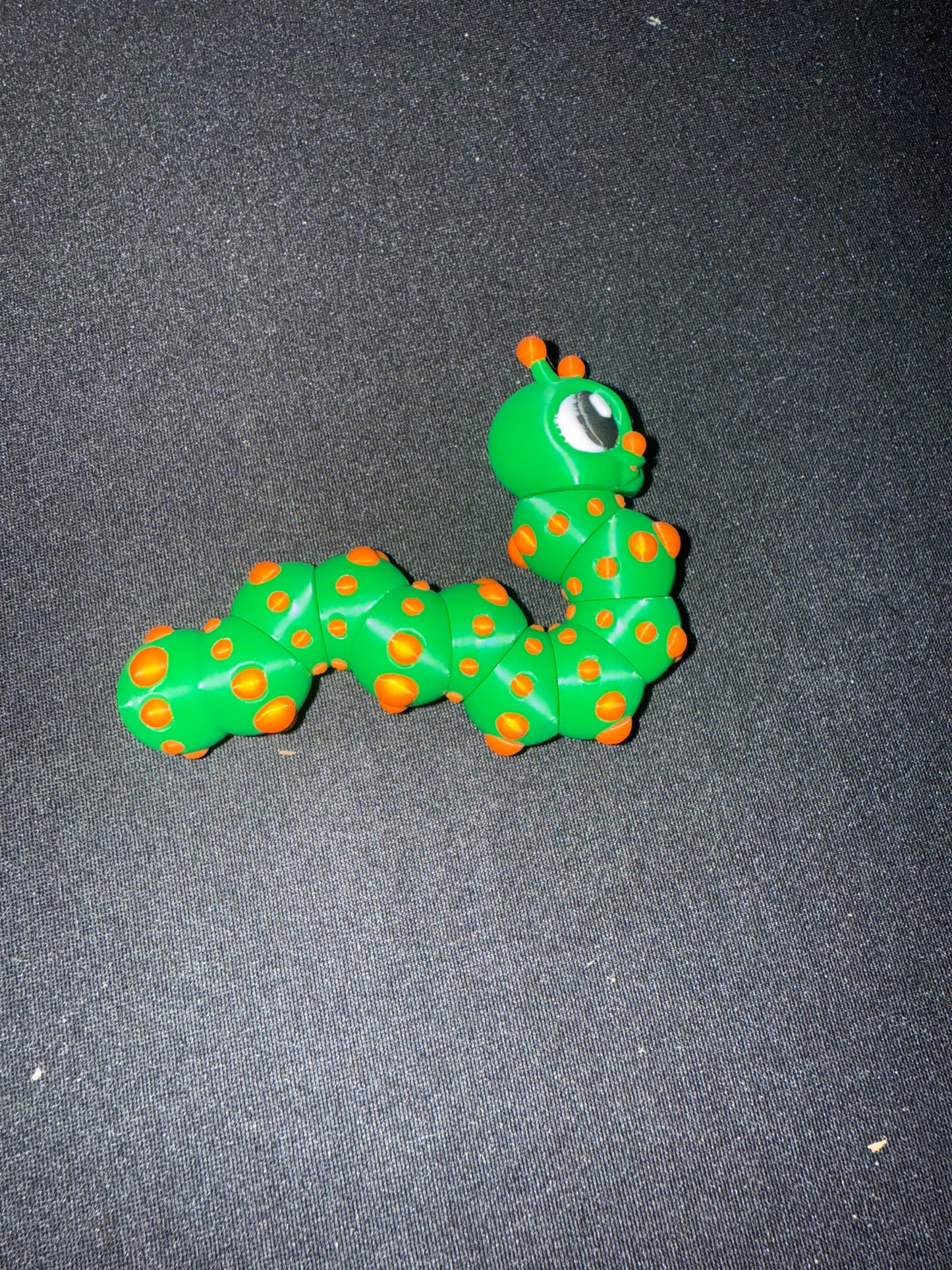 Catapiller in a Pear