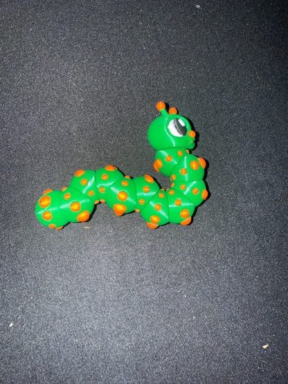 Catapiller in a Pear