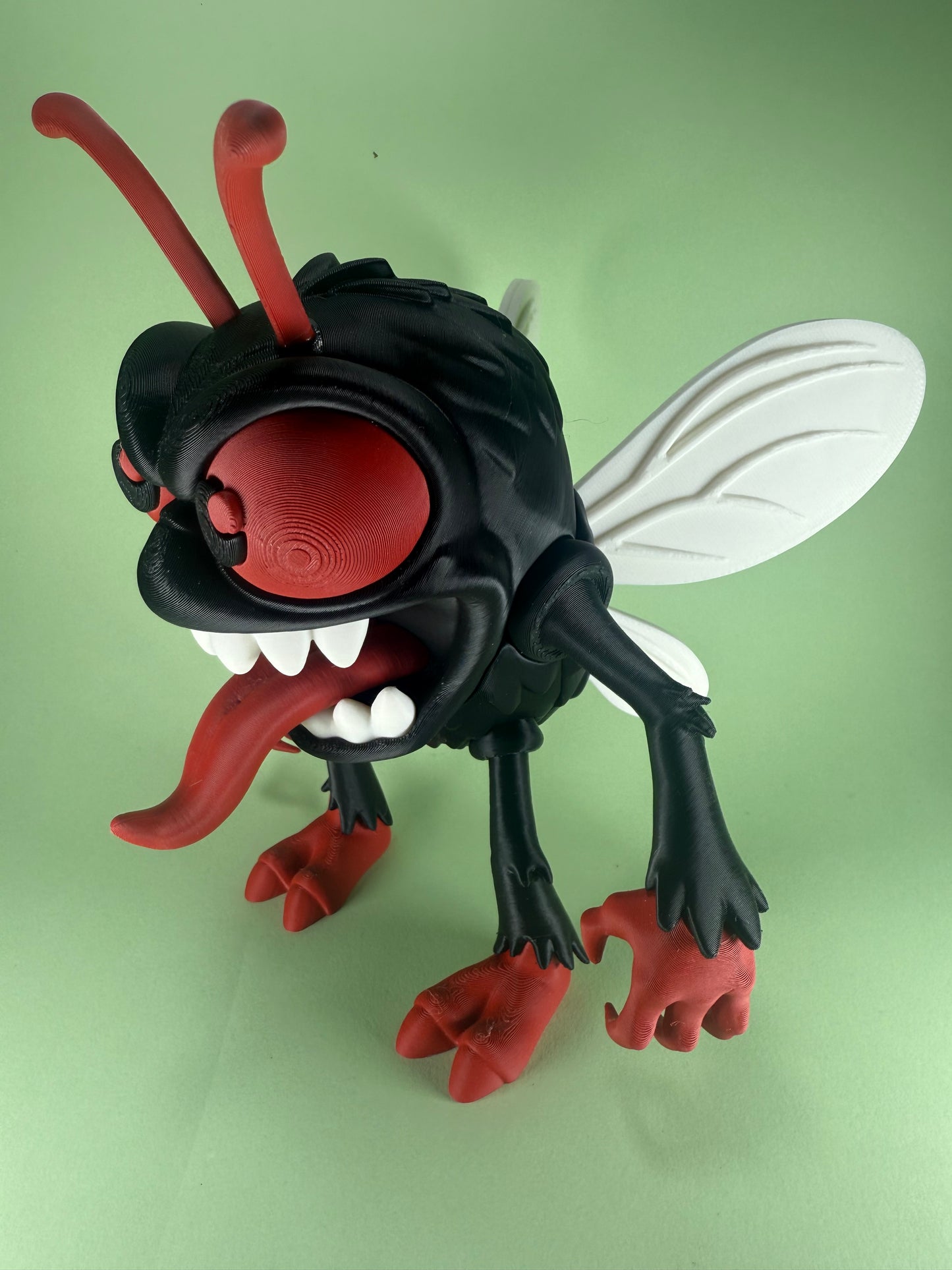 Creepy Fly