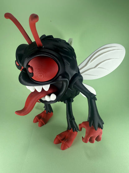 Creepy Fly